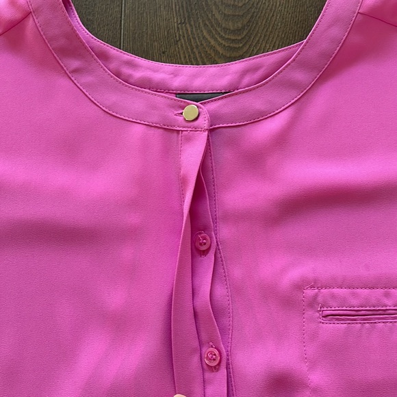 JM Collection Woman’s Blouse.  Size Large. - Picture 6 of 13